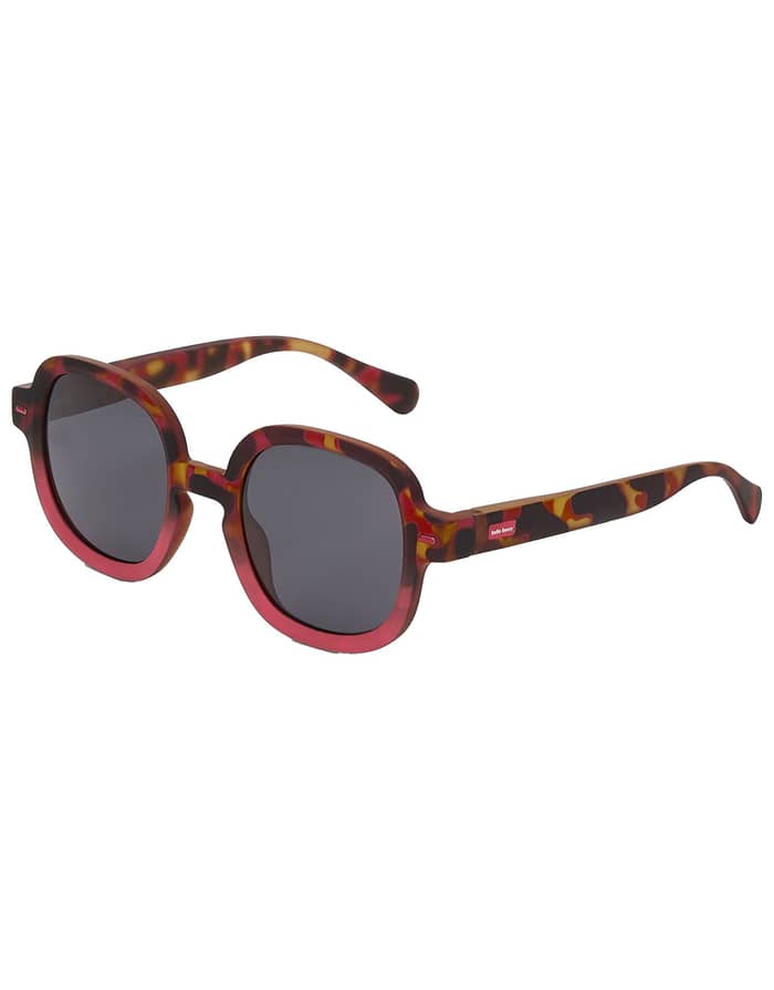 Koody Craky Red Sunglasses