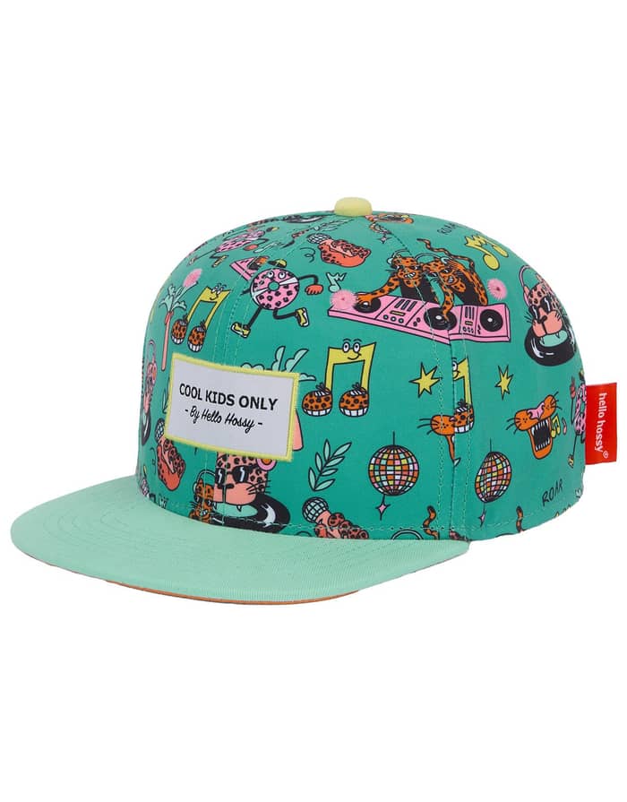 Disco Roar Cap