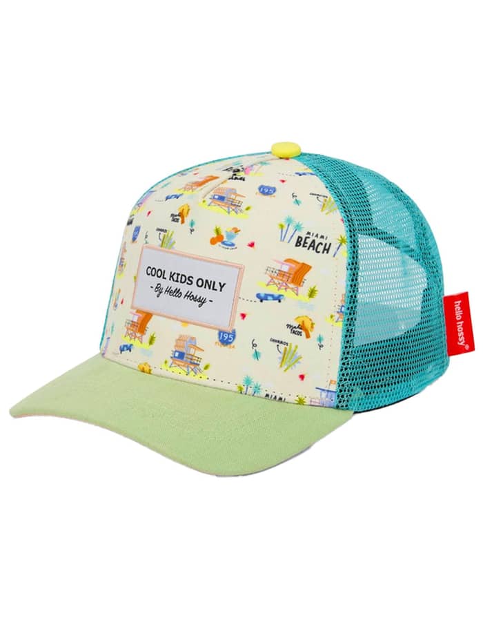 Miami Beach Cap