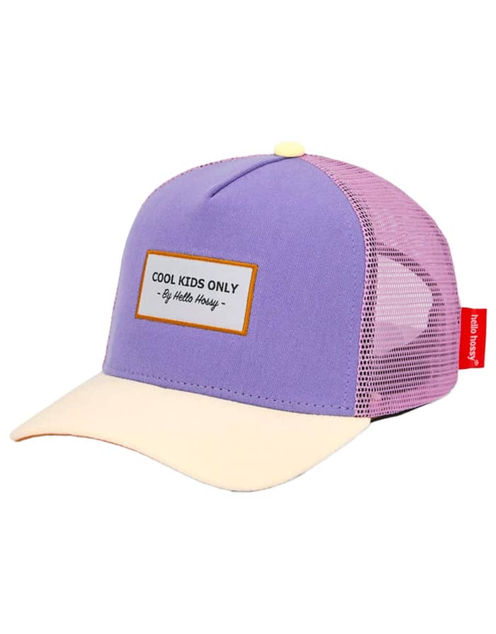 Mini Iris Cap