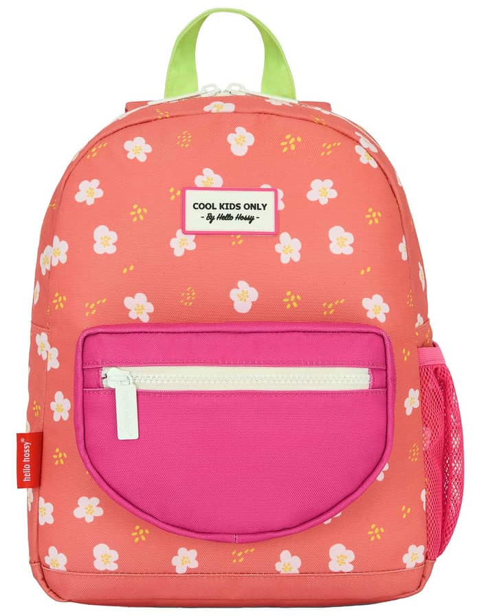 Peachy Bloom Bag