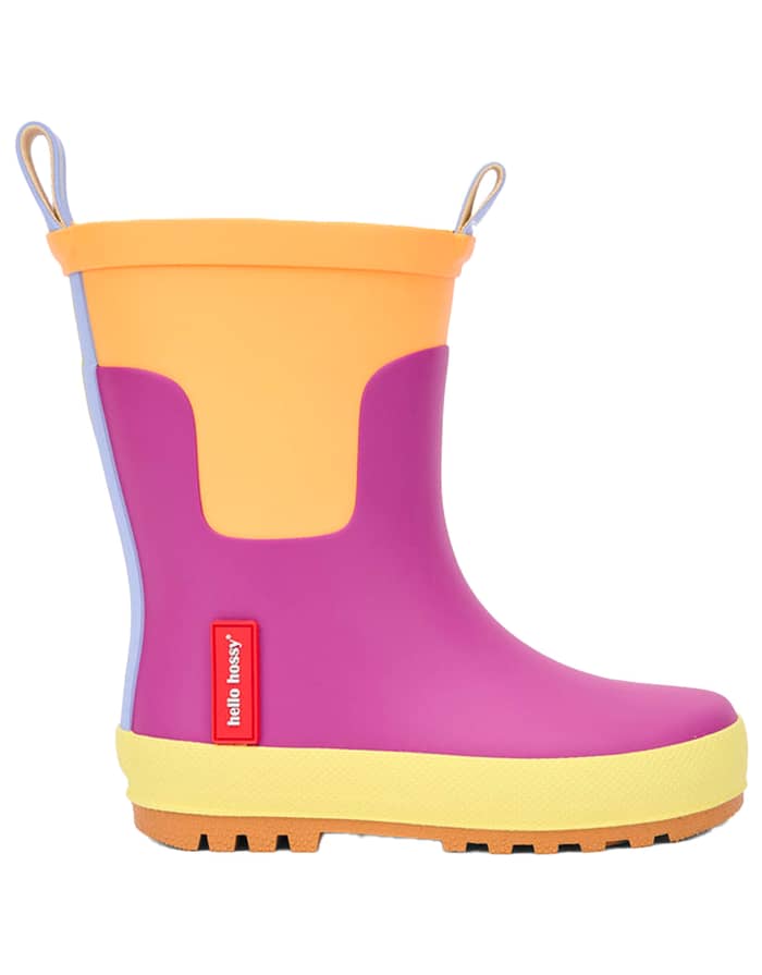 Bottes Purple