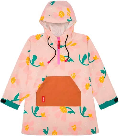 Poncho Springtime