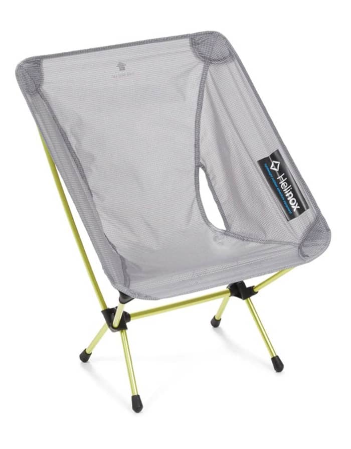 Chair Zero Grey / Melon