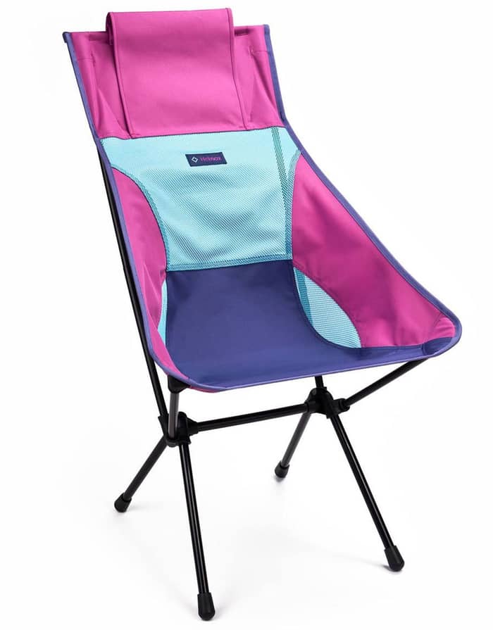 Sunset Chair Multi Block 23