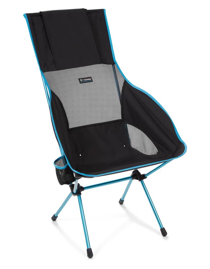 Savanna Chair Black