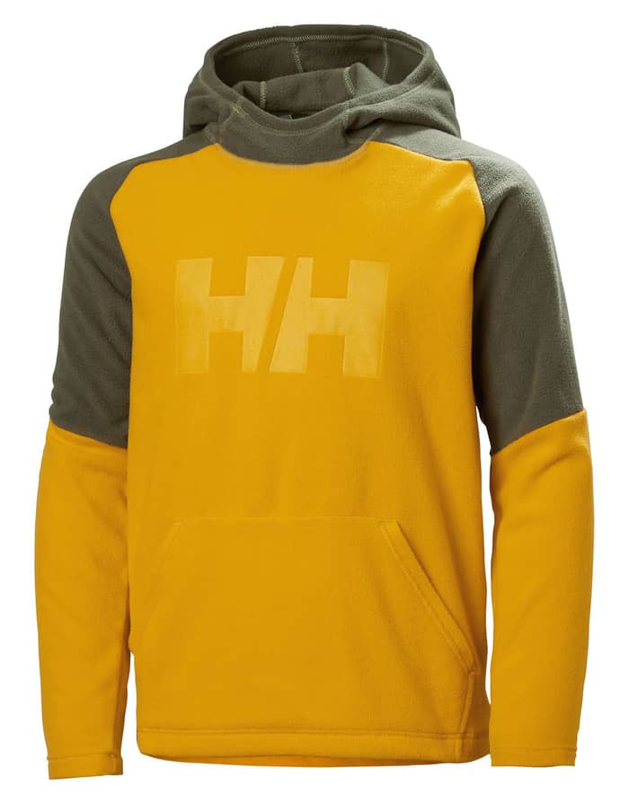 Jr Daybreaker Hoodie Cloudberry