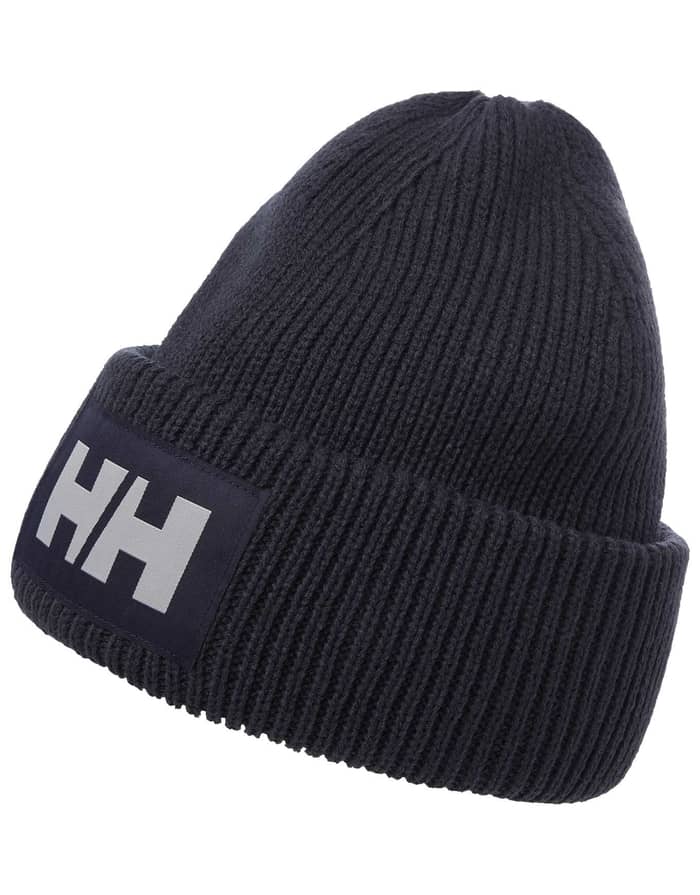 HH Box Beanie Navy
