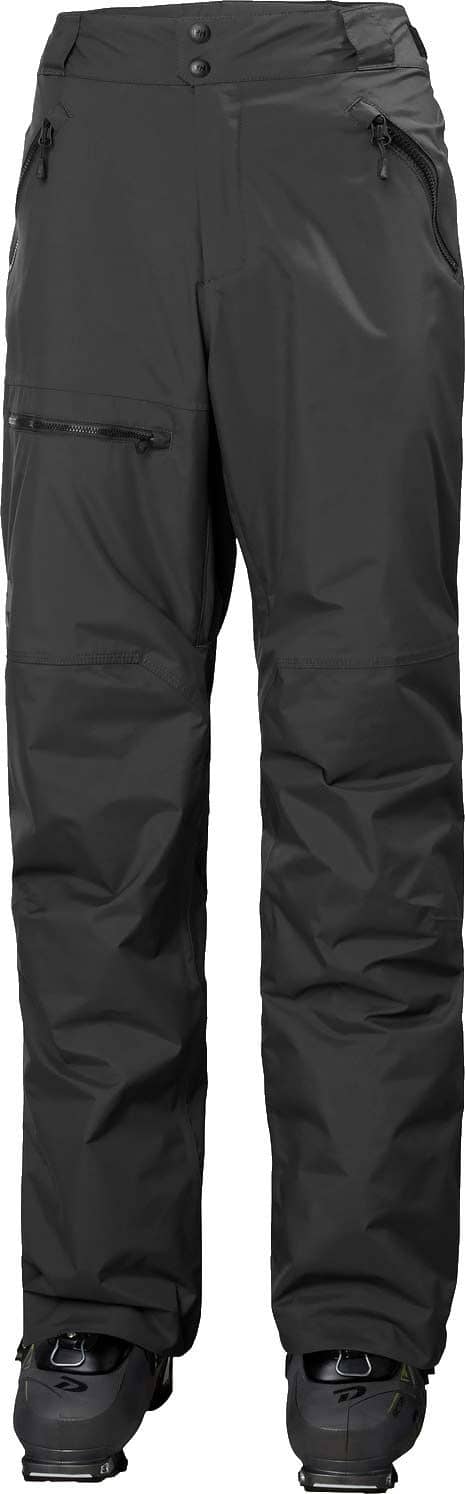 Sogn Cargo Pant Black