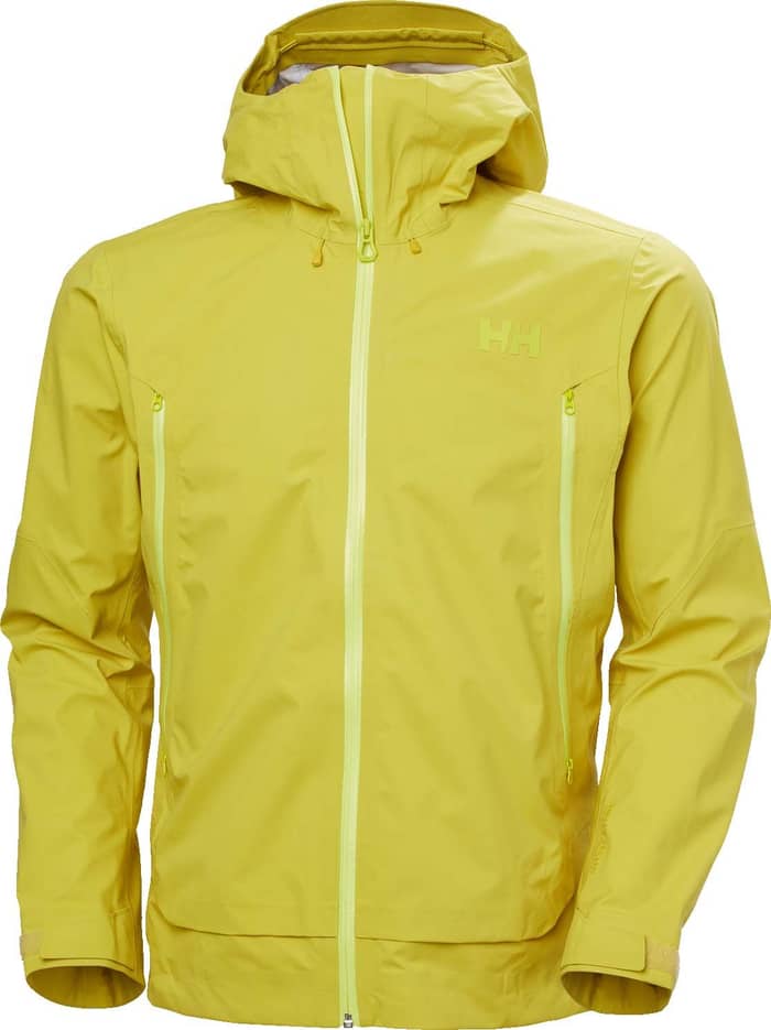 Verglas Infinity Shell Jacket Warm Olive