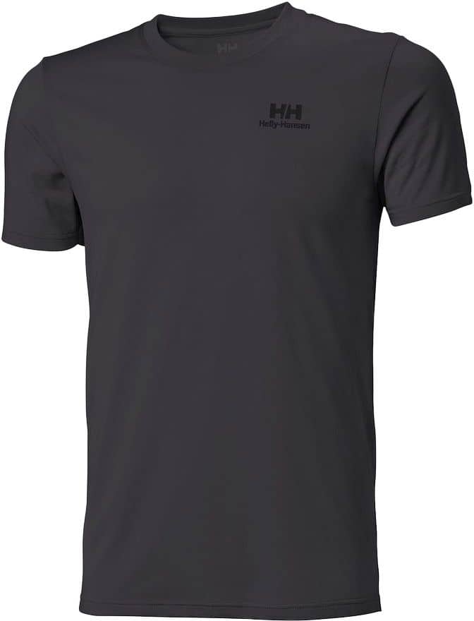 Nord Graphic T-Shirt Ebony
