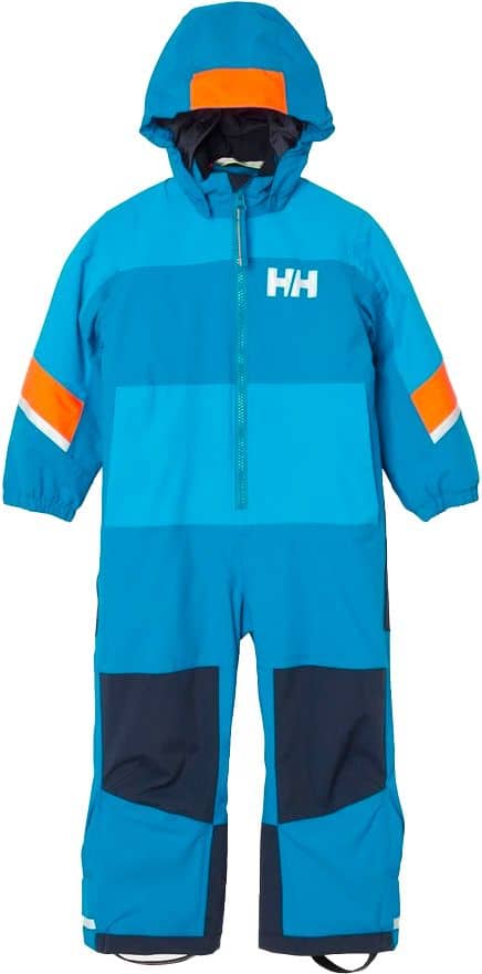 K Rider 3.0 Insulated Suit Cerulean Blue