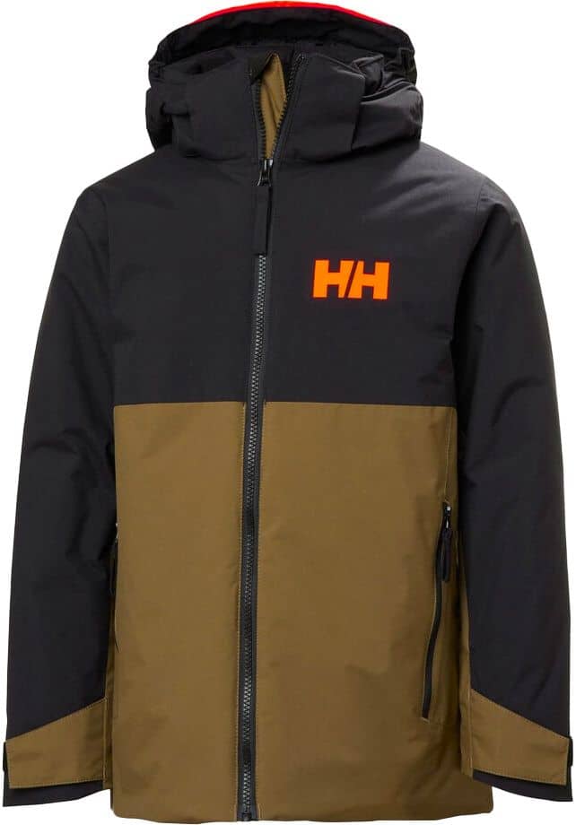 Jr Traverse Jacket Sepia