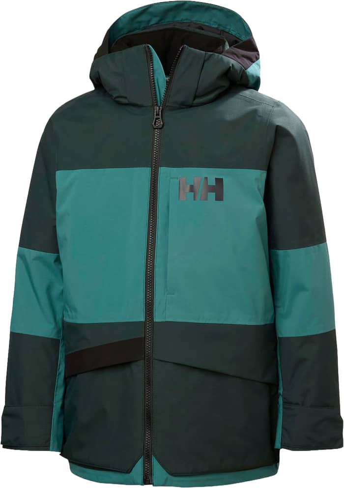 Jr Summit 2.0 Jacket Opal Green