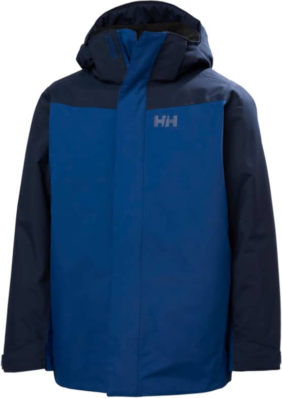 Jr Orionpeak Jacket Dark Blue