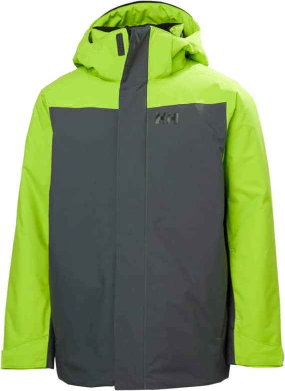 Jr Orionpeak Jacket Thunder Grey