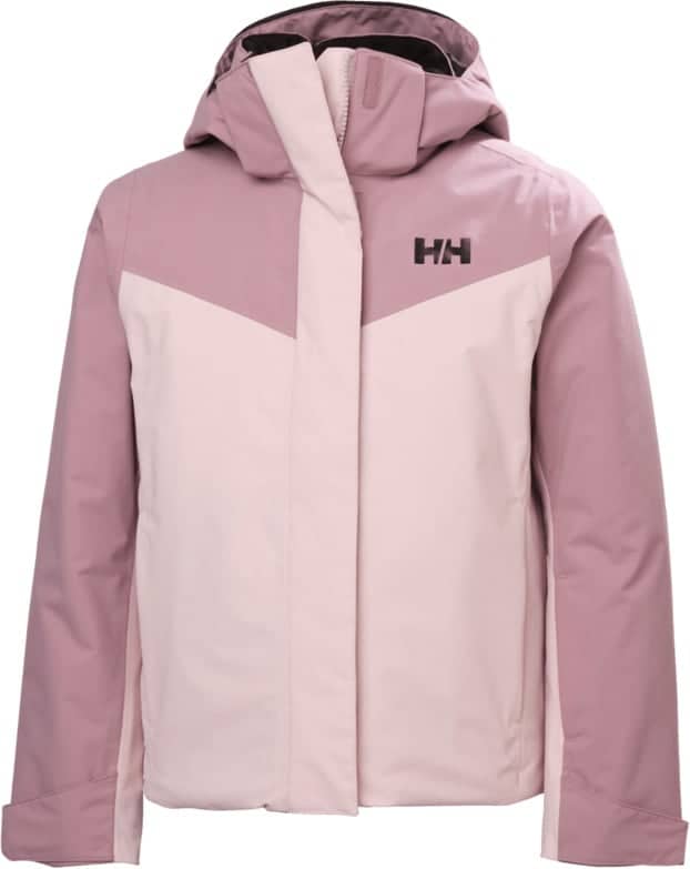 Jr Girl Icelily Jacket Pinkshake