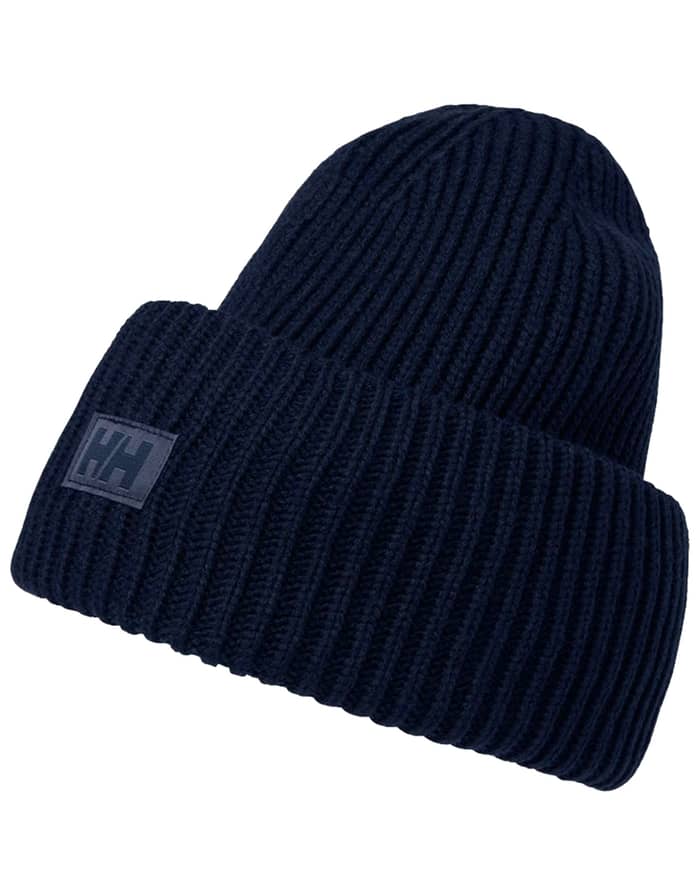 HH Rib Beanie Navy