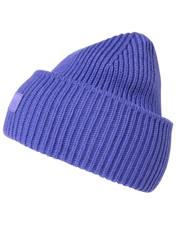 HH Rib Beanie Ultra Violet