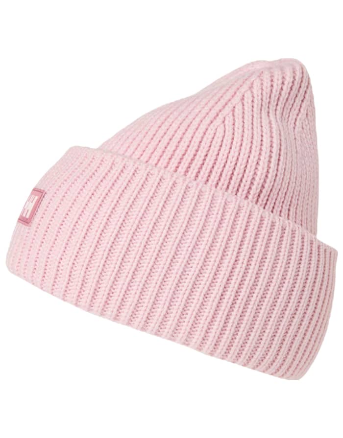 HH Rib Beanie Pinkshake