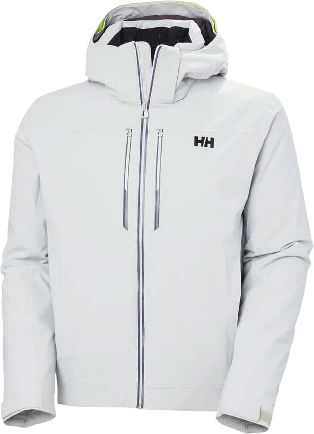 Alpha Lifaloft Jacket Grey Fog