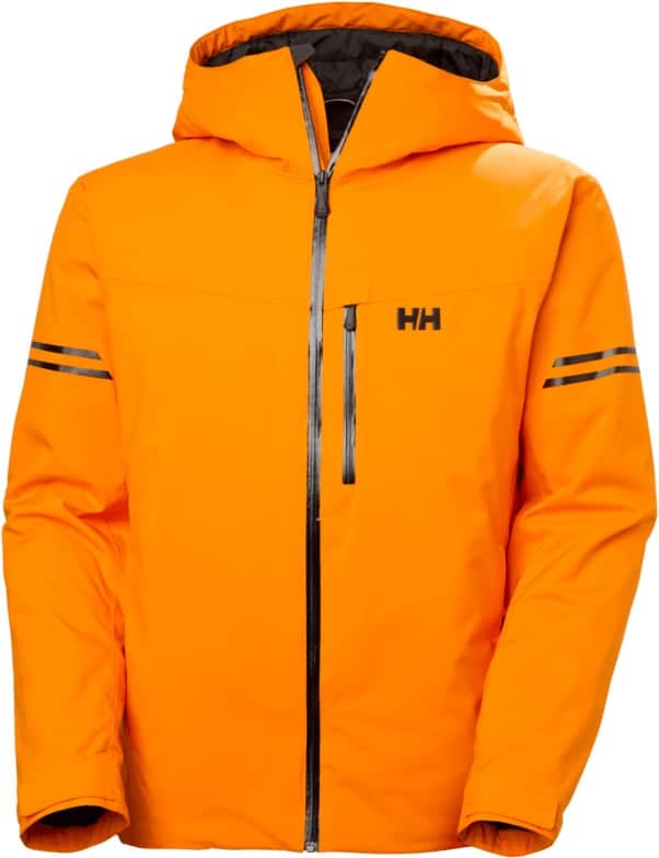 Swift Team Jacket Ignite Orange