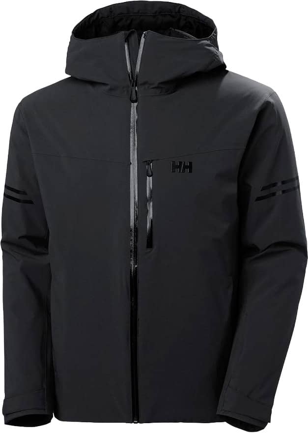 Swift Team Jacket Black