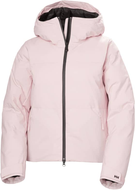 W Nora Short Puffy Jacket Pinkshake