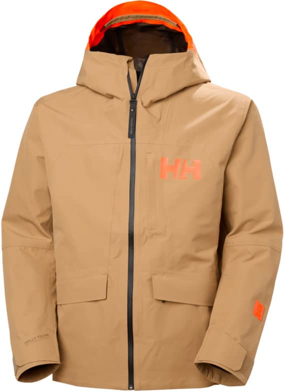 Emiko Shell Jacket Elmwood