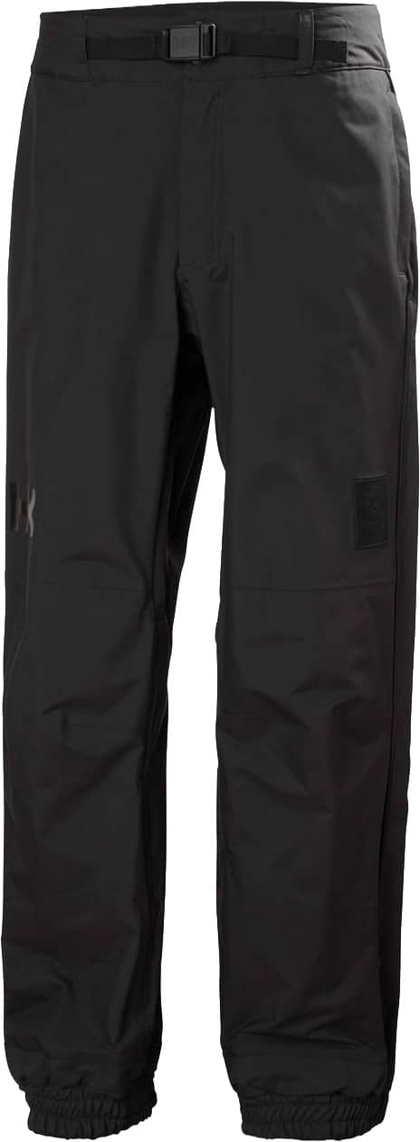 ULLR D Pant 2.0 Black
