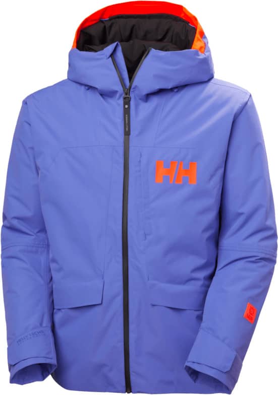 Emiko Insulated Jacket Ultra Violet