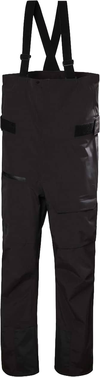 Sogn Bib Shell 2.0 Pant Black