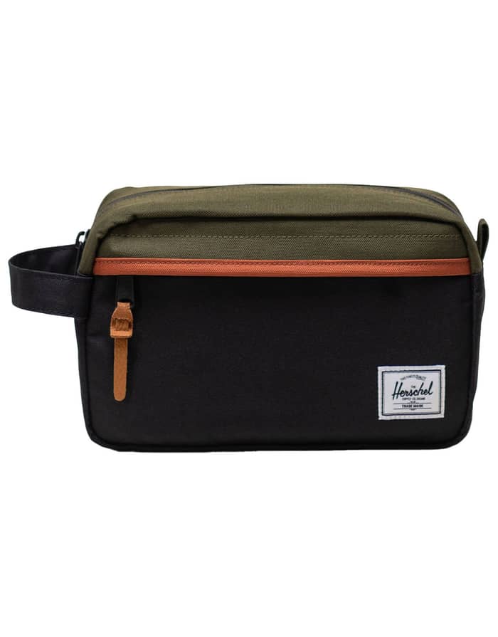 Chapter Travel Kit Black Ivy Green Chutney