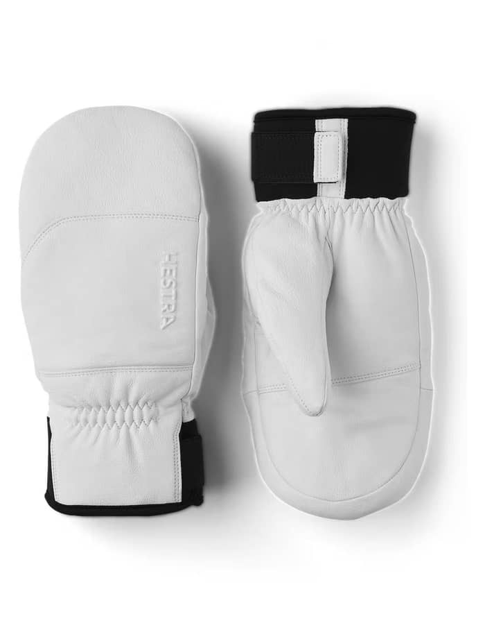 Omni Mitt White