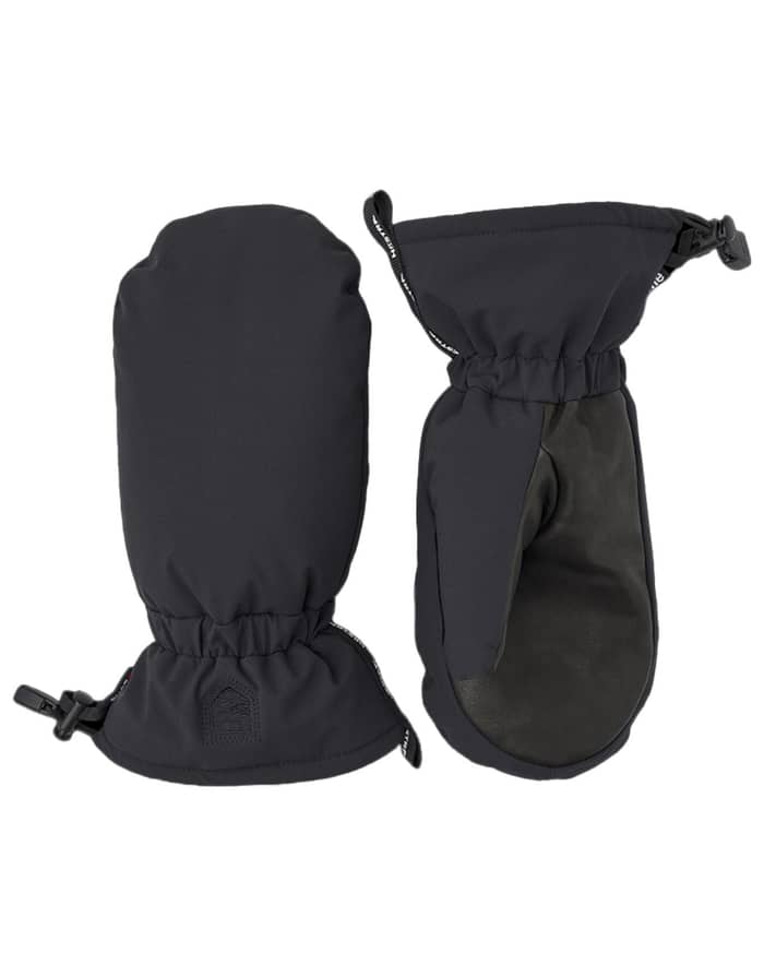 Mist Mitt Black