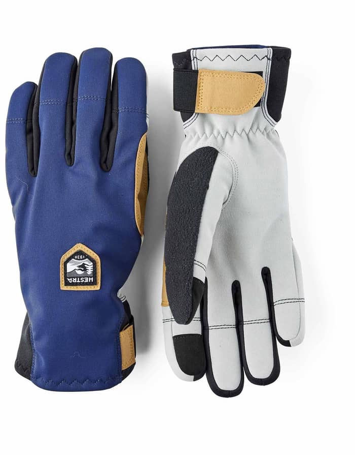 XC G-Loft Phalange Glove Navy