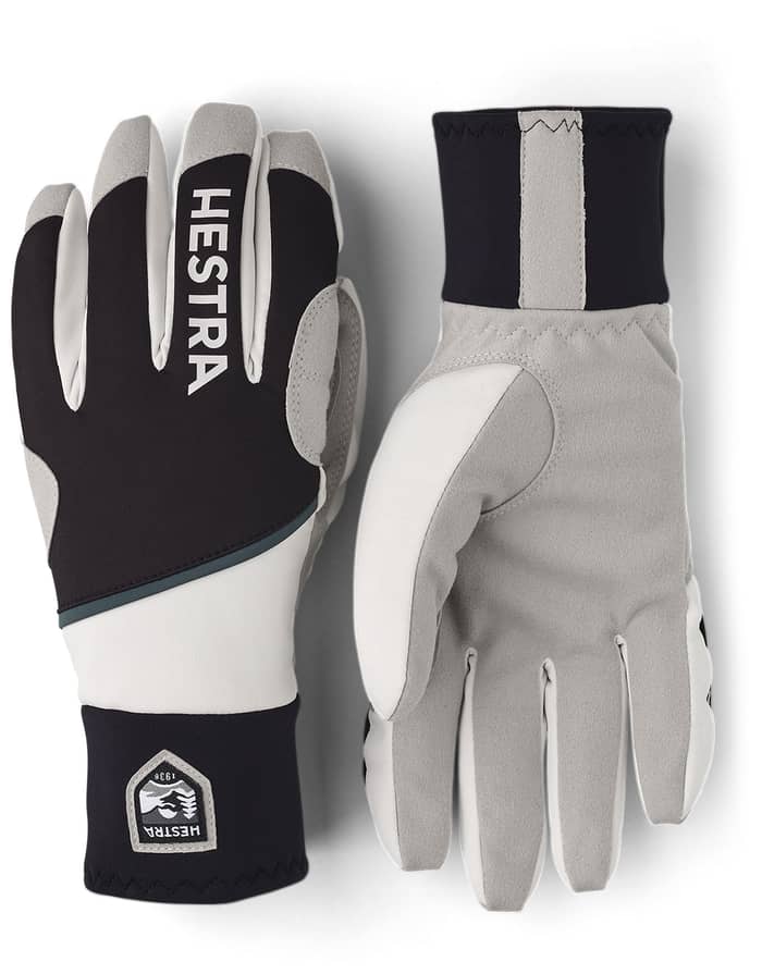 Glove Comfort Tracker Black/Ivory