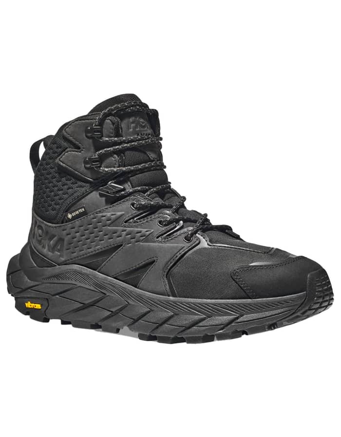 Anacapa Mid Gtx Black / Black