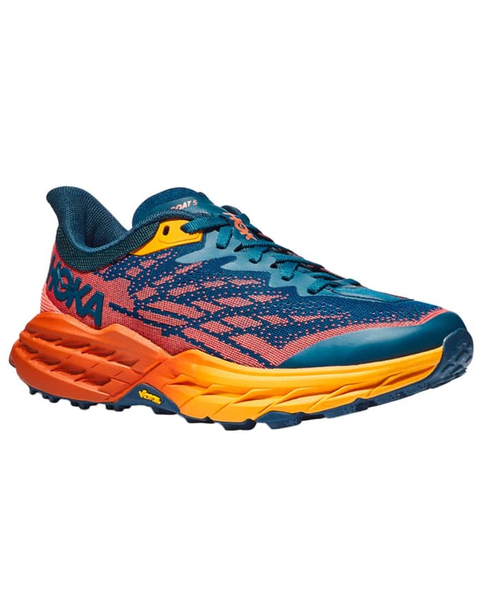 Speedgoat 5 W Blue Coral / Camelia