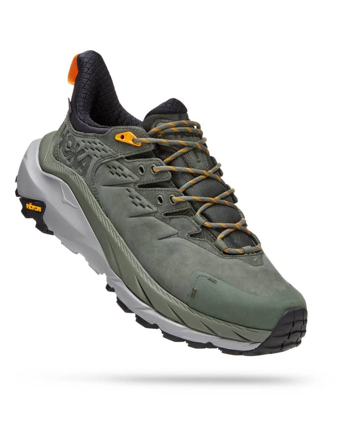 Kaha 2 Low Gtx Thyme / Radiant Yellow