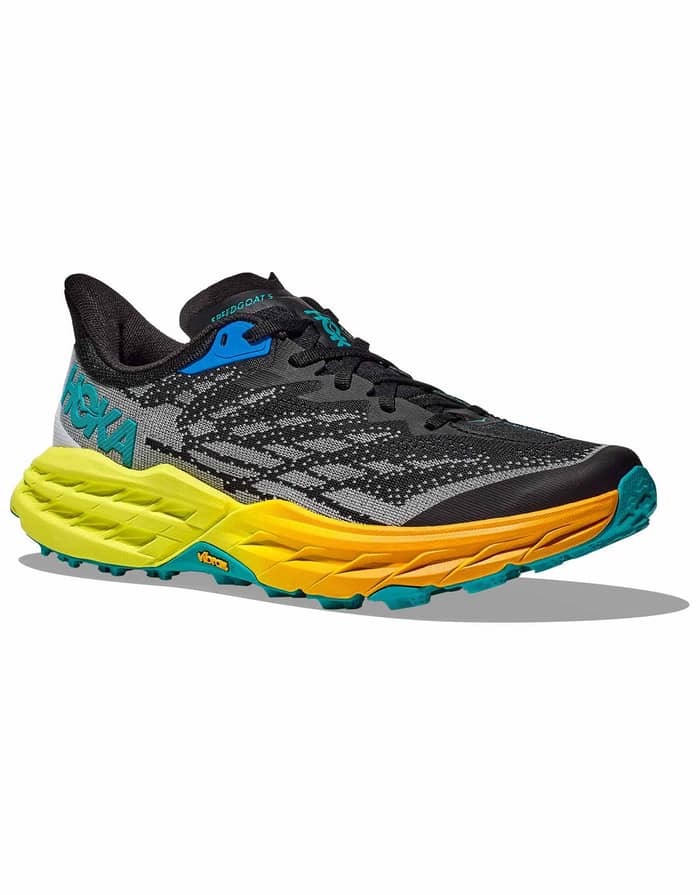 Speedgoat 5 Black/Evening Primrose