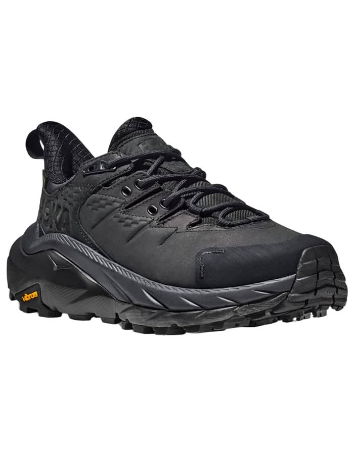Hoka Kaha 2 Low Gtx W Black/Black Women