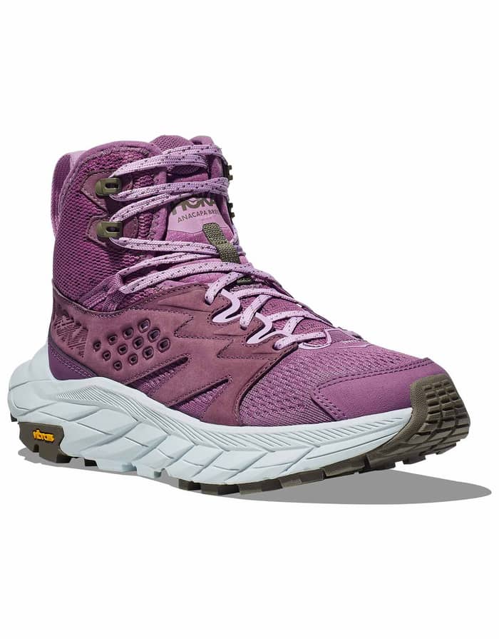 Anacapa Breeze Mid W Amethyst / Illusion