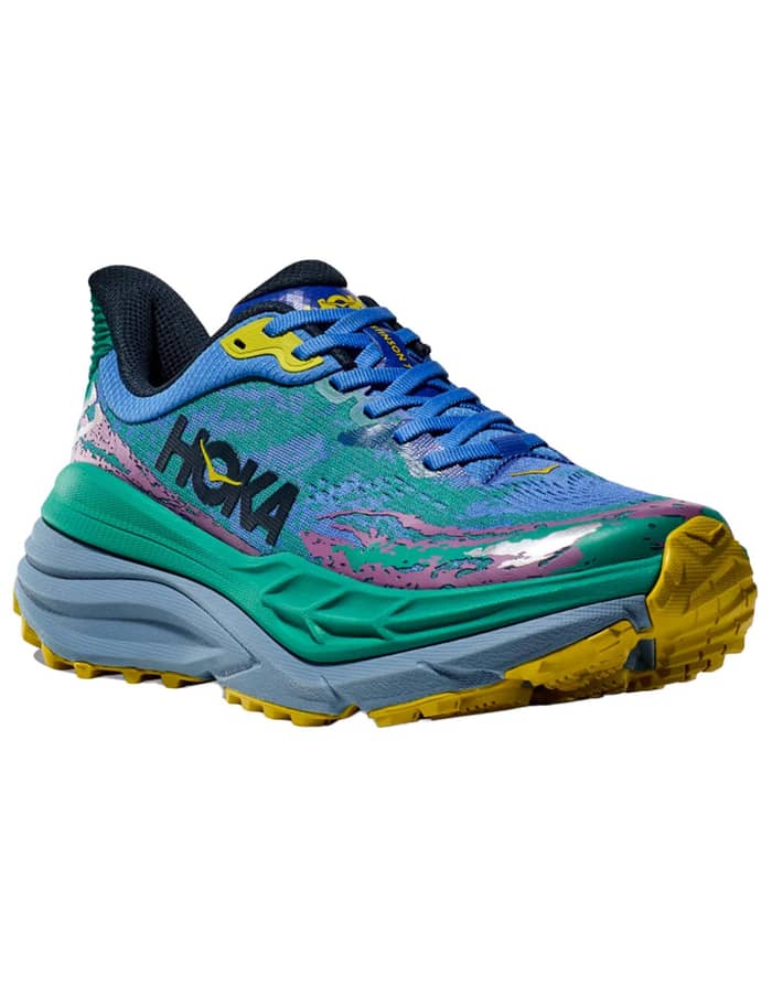 Stinson 7 W Virtual Blue / Tech Green