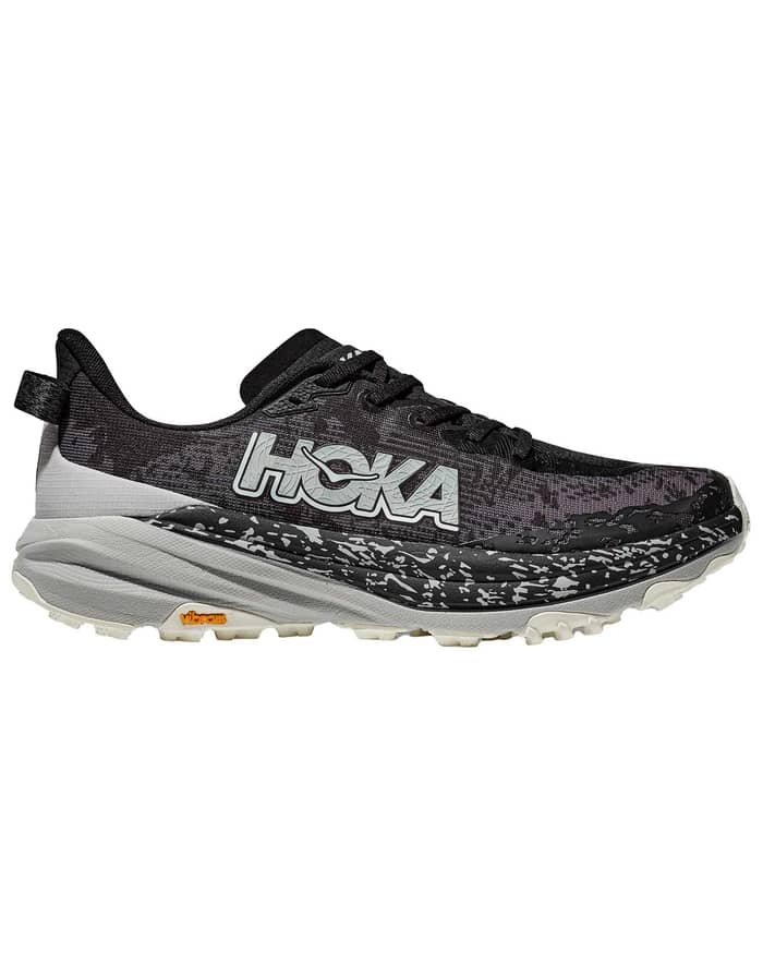 Speedgoat 6 M Black / Stardust