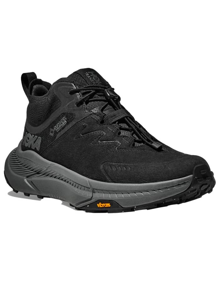 Transport Chukka GTX M Black / Black