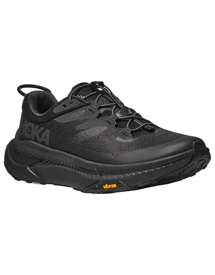 Transport GTX M Black /Black