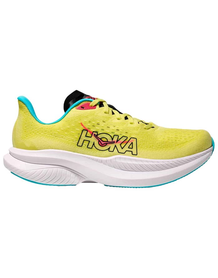 Mach 6 M Yuzu/Cielo Blue