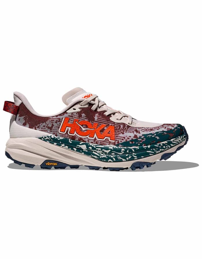 Speedgoat 6 M Putty/Blue Twilight