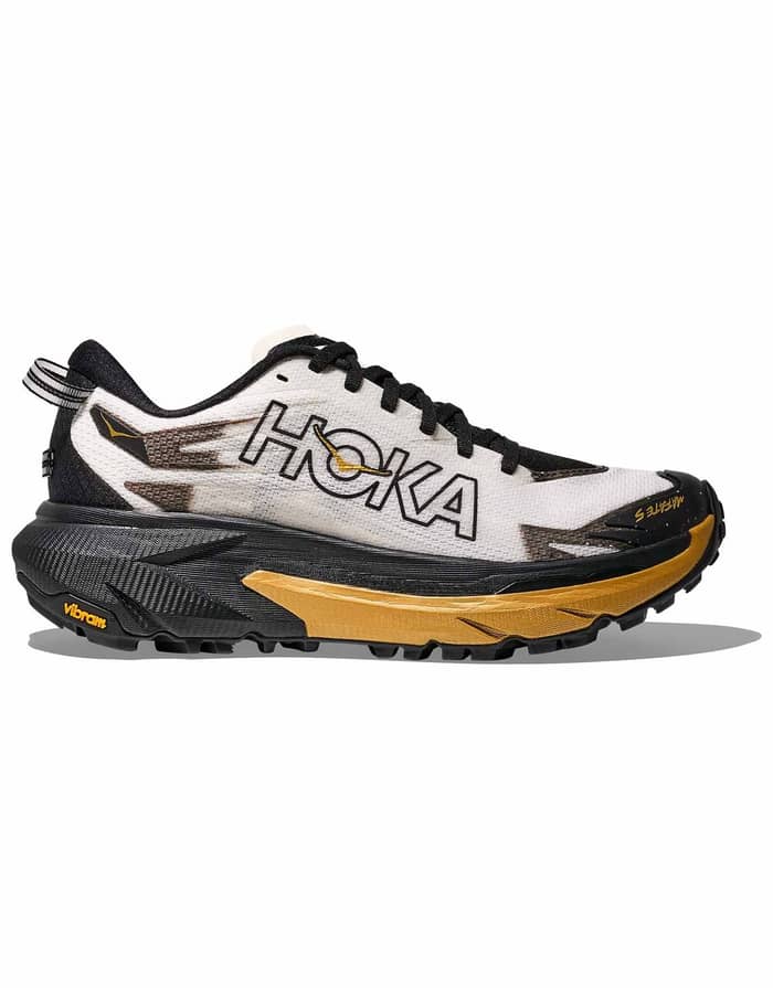 Mafate 5 W Black/Gold